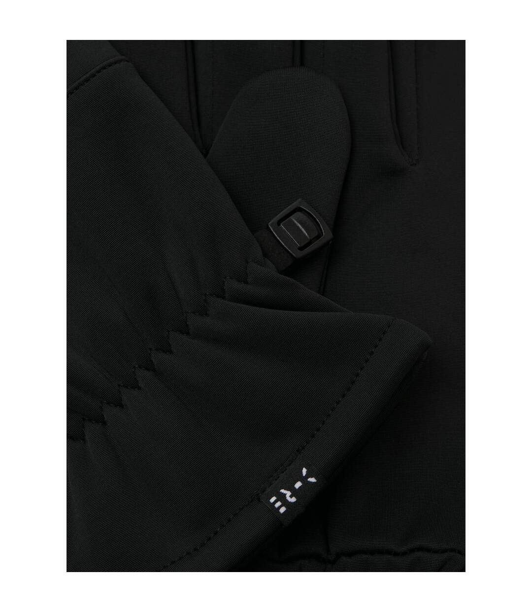 Gants Thermiques Adulte Noir Jack And Jones-4