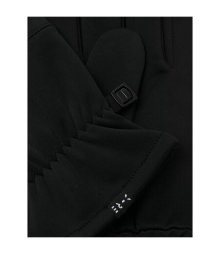 Gants Thermiques Adulte Noir Jack And Jones