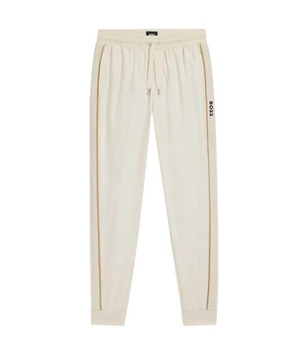 Pantalon De Survêtement Iconic Homme Blanc Boss