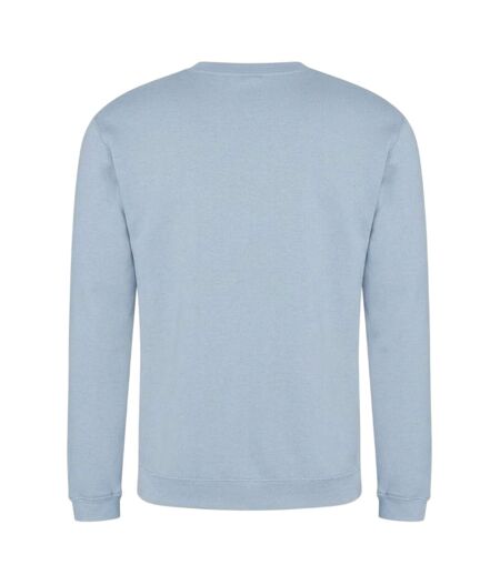 Womens/ladies Printed Mothers Day Sweatshirt Blue AWD