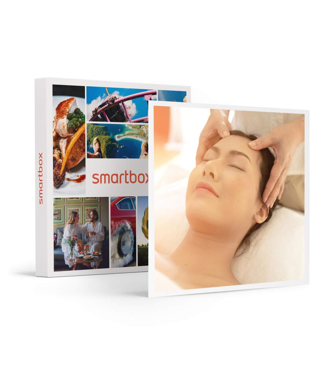 Séance de massage bien-être - SMARTBOX - Coffret Cadeau Bien-être-1