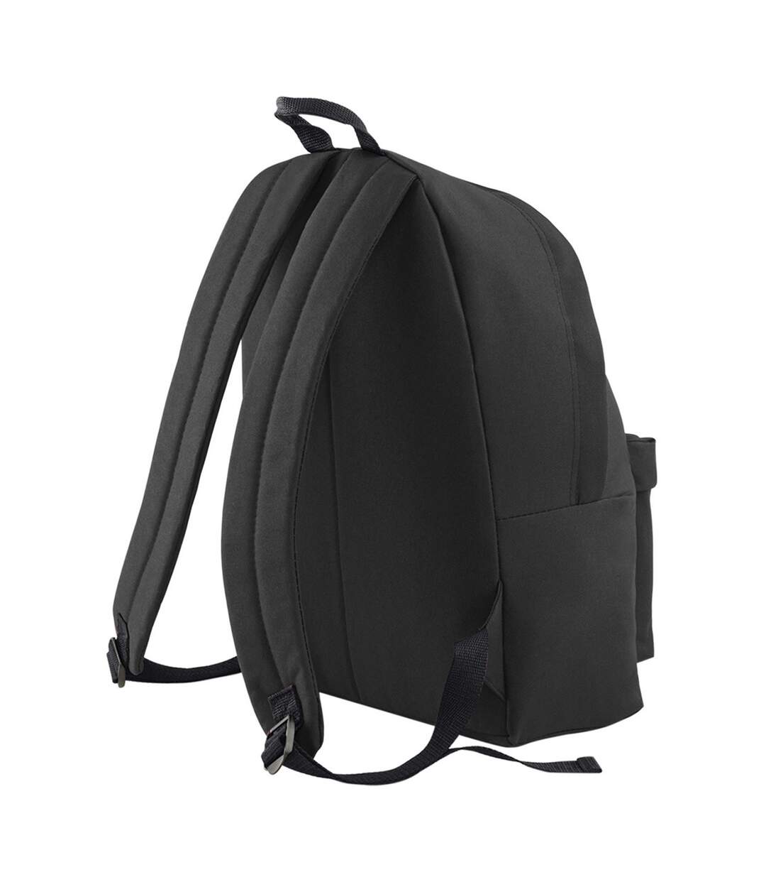 Sac À Dos Junior 14 Litres Taille Unique Noir Bagbase-2