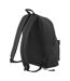 Sac À Dos Junior 14 Litres Taille Unique Noir Bagbase-2