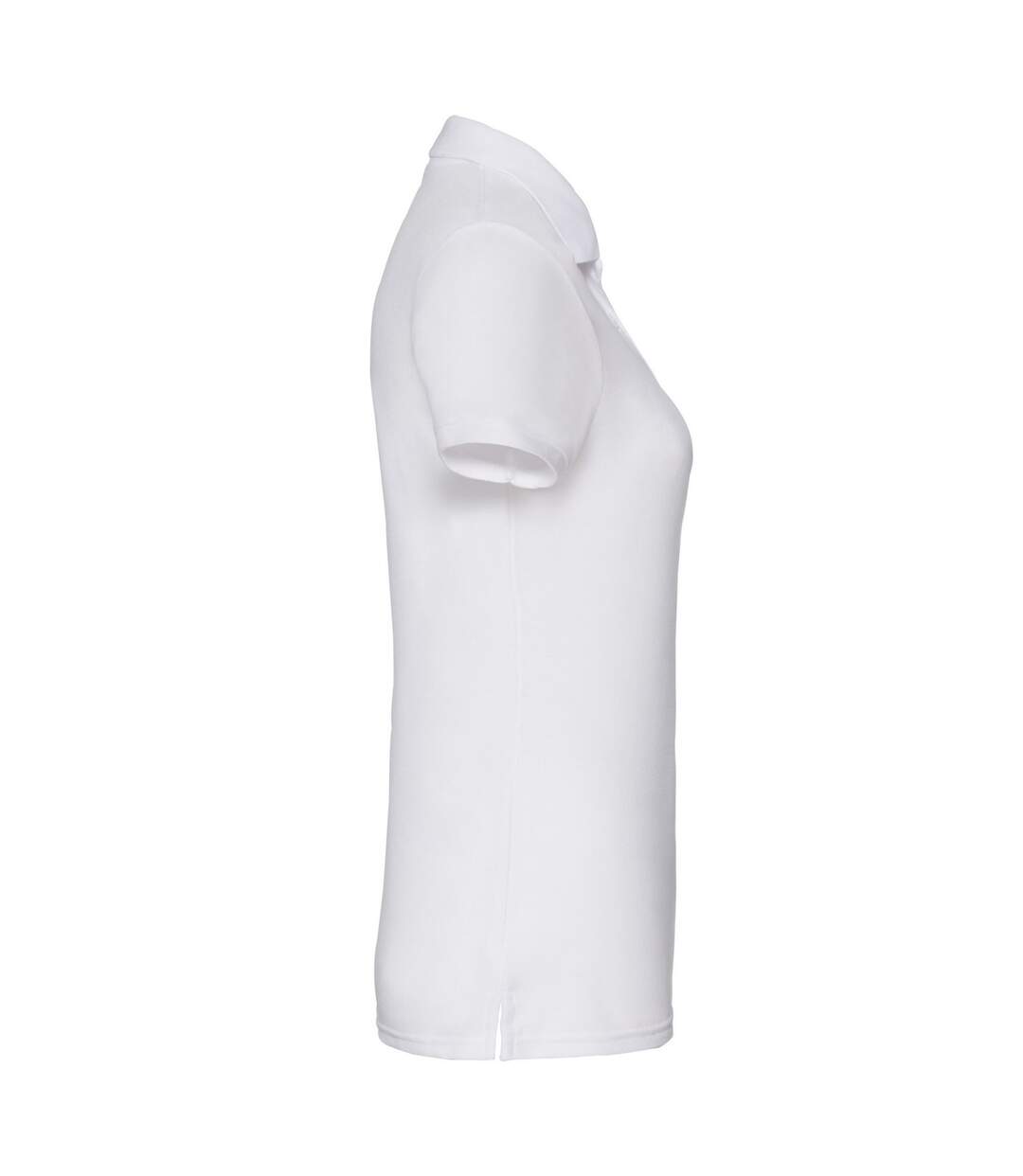 Polo 65/35 Adulte Blanc Fruit Of The Loom-3