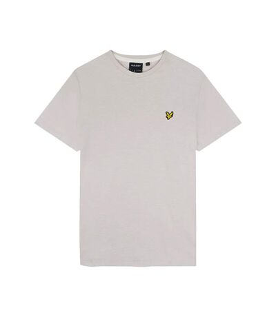 T-shirt homme blanc cassé Lyle & Scott Lyle & Scott