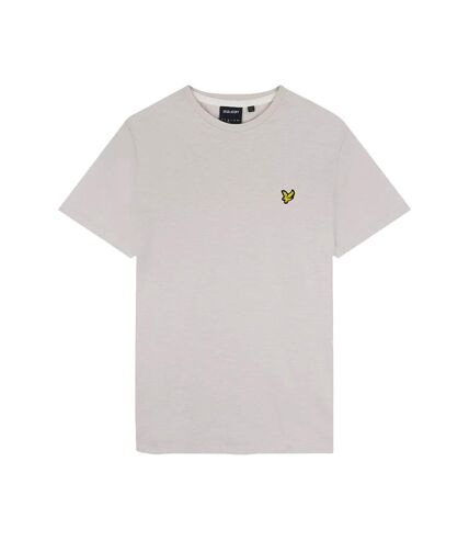 T-shirt homme blanc cassé Lyle & Scott Lyle & Scott