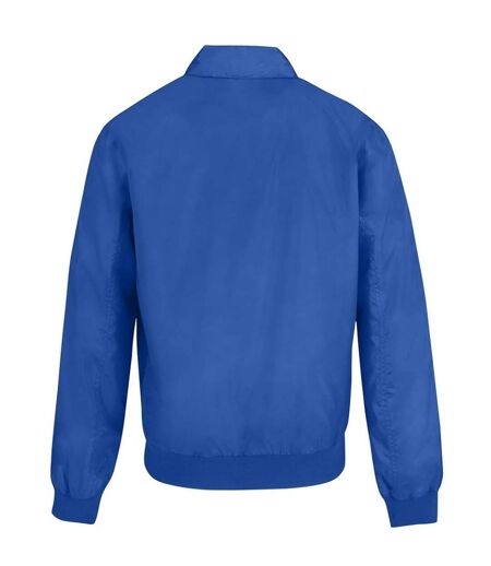 Veste Trooper Homme Bleu Roi B&C