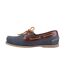 Chaussures Bateau Tacoma Homme Bleu Marine Marron Sperry-3