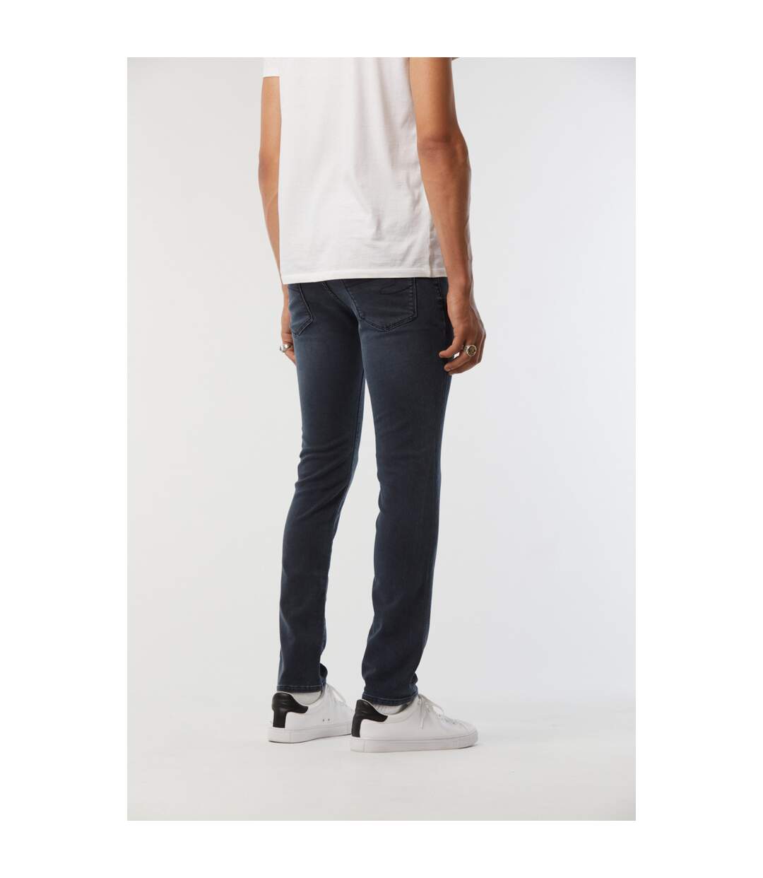 Jean coton slim LC128