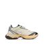 Baskets beige/noir homme/ado puma velophasis-2