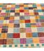 Tapis kilim fait main en laine motif oriental