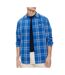 Chemise Bleu Homme Tommy Hilfiger Poplin - M