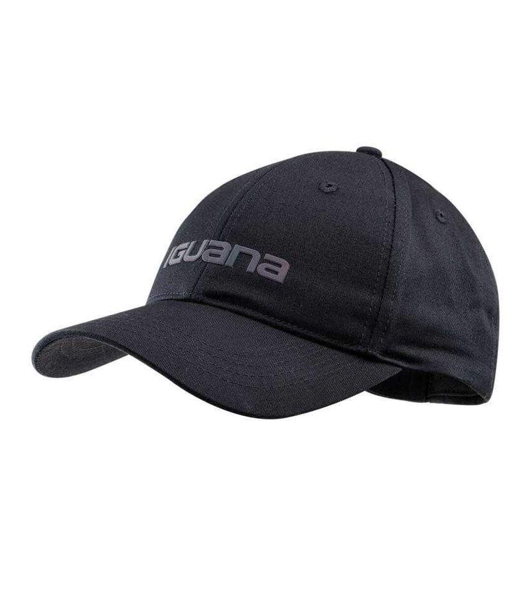 Casquette De Baseball Aylen Femme Noir Iguana-2
