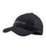 Casquette De Baseball Aylen Femme Noir Iguana-2