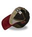 Casquette Semi curved avec filet et patch Tom & Jerry Capslab-5