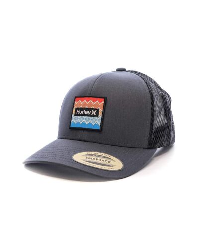 Casquette grise homme hurley seacliff - taille unique