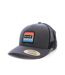Casquette grise homme hurley seacliff - taille unique-1