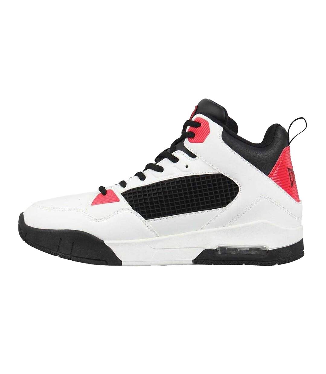 Baskets Layup Homme Blanc Noir Rouge Everlast-2
