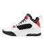 Baskets Layup Homme Blanc Noir Rouge Everlast-2