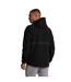 Mens energy tape jacket jet black Lyle & Scott