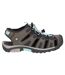 Sandales cove sport femme marron / noir Hi-Tec