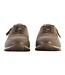 Basket Basse Geox Cuir Calithe Suede+SHI-5