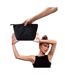 Nutshell Luxe Canvas Accessory Bag (Black) (L) - UTRW9226