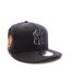 Casquette Noire Homme New Era Side Patch - M/L