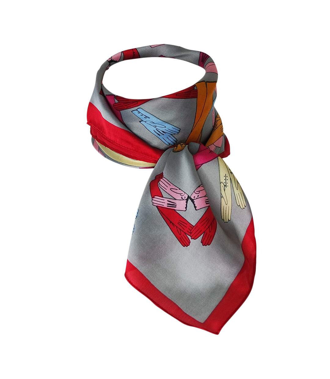 Foulard polysatin EMAN