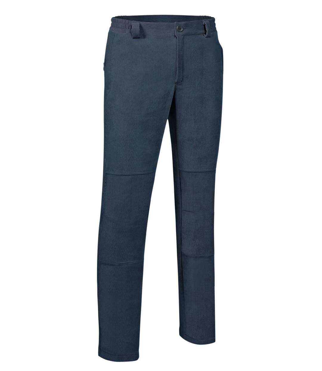 Pantalon trekking velours - Homme - RENO - gris charbon