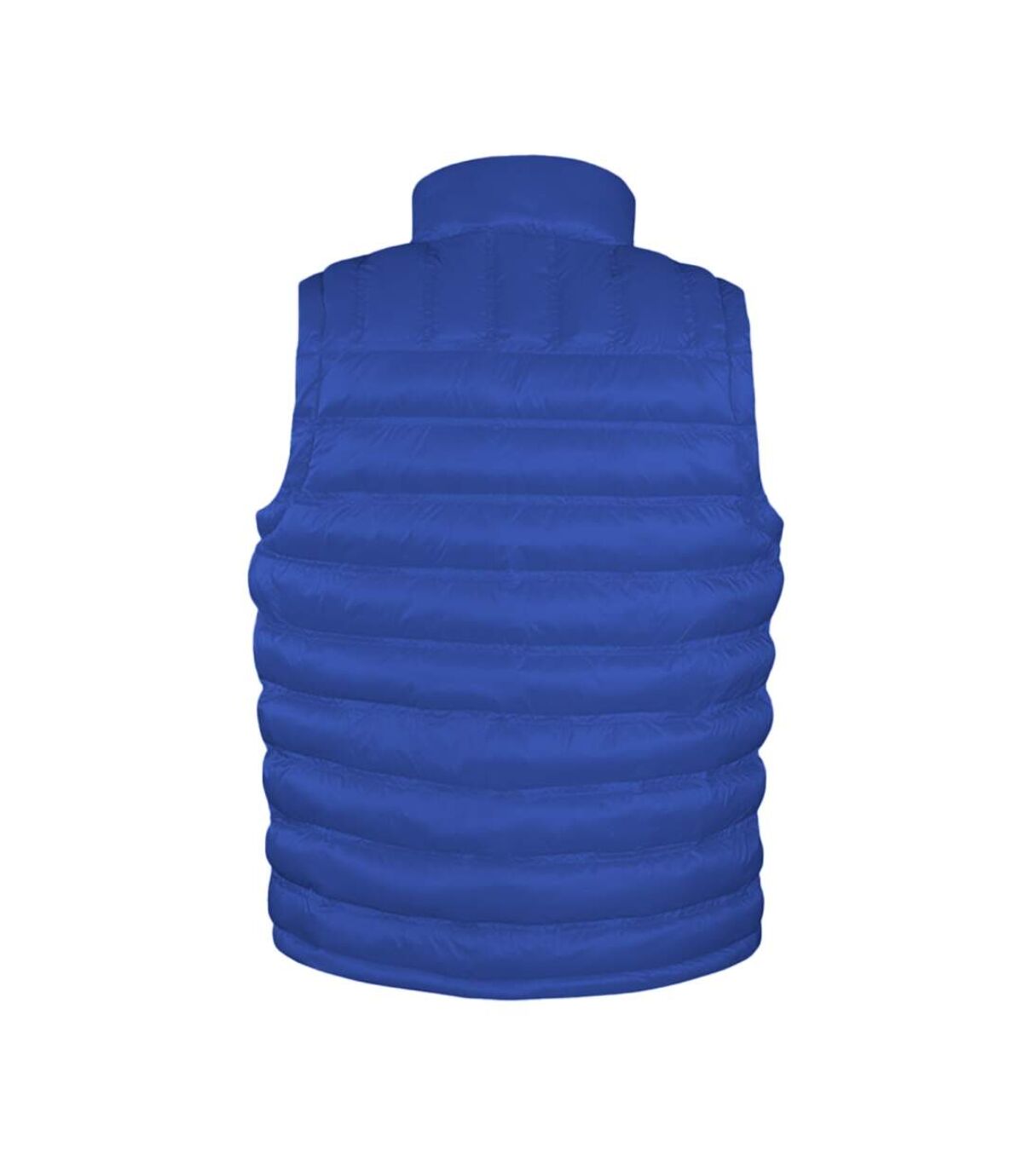 Result Mens Ice Bird Padded Bodywarmer / Gilet Jacket (Royal)