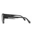 Lunettes De Soleil Motif/style Rectangulaire Homme Taille Unique Noir Gris Calvin Klein-2