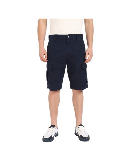 Short À Poches Homme Bleu Marine Foncé Tommy Jeans