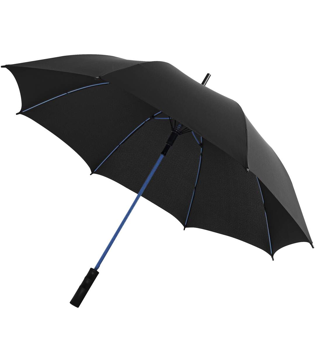 Parapluie spark taille unique noir / bleu Avenue-1