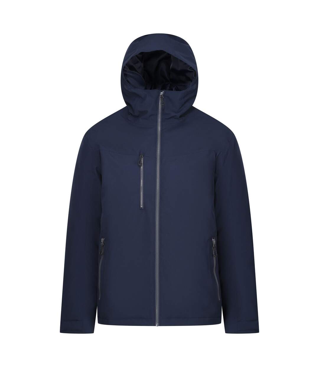 Veste Imperméable Navigate Homme Bleu Marine Gris Phoque Regatta-1