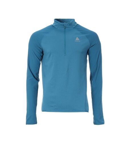 Pull Bleu Homme Odlo Zeroweight - L