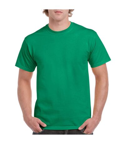 T-shirt Adulte Vert Kelly Gildan