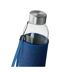 Utah denim look glass 500ml bottle one size blue MidOcean-3