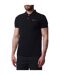 Polo Active Homme Noir Aquascutum-1