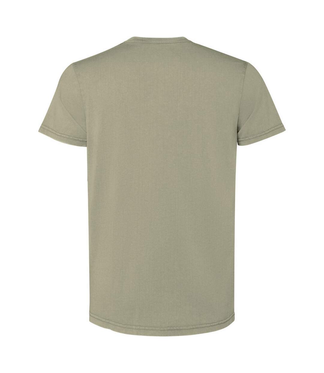 T-shirt Manches Courtes Corgi Homme Kaki Roly-2