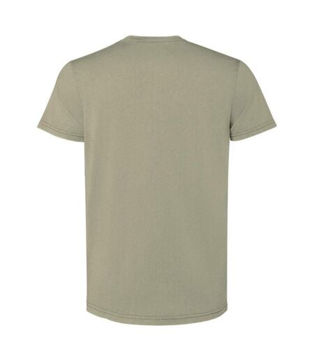 T-shirt Manches Courtes Corgi Homme Kaki Roly