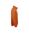 Clique Mens Basic Soft Shell Jacket (Blood Orange)