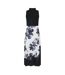 Womens/ladies Printed Mesh Top Black Ted Baker-2