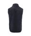 Mens Kingsley Sherpa Fleece Gilet Navy James Harvest-2