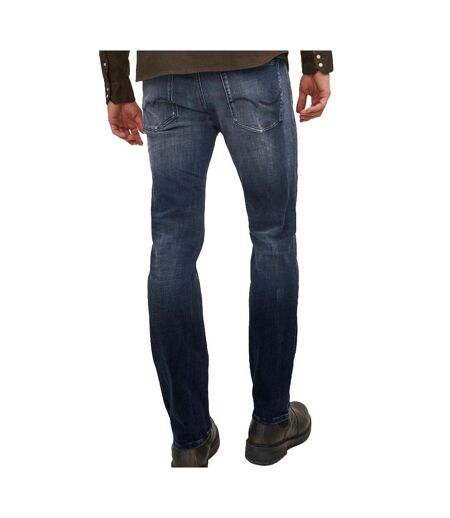 Jean slim marine homme jack & jones tim - w27-l32