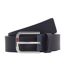 Ceinture noire homme tommy hilfiger austin - t 100-1