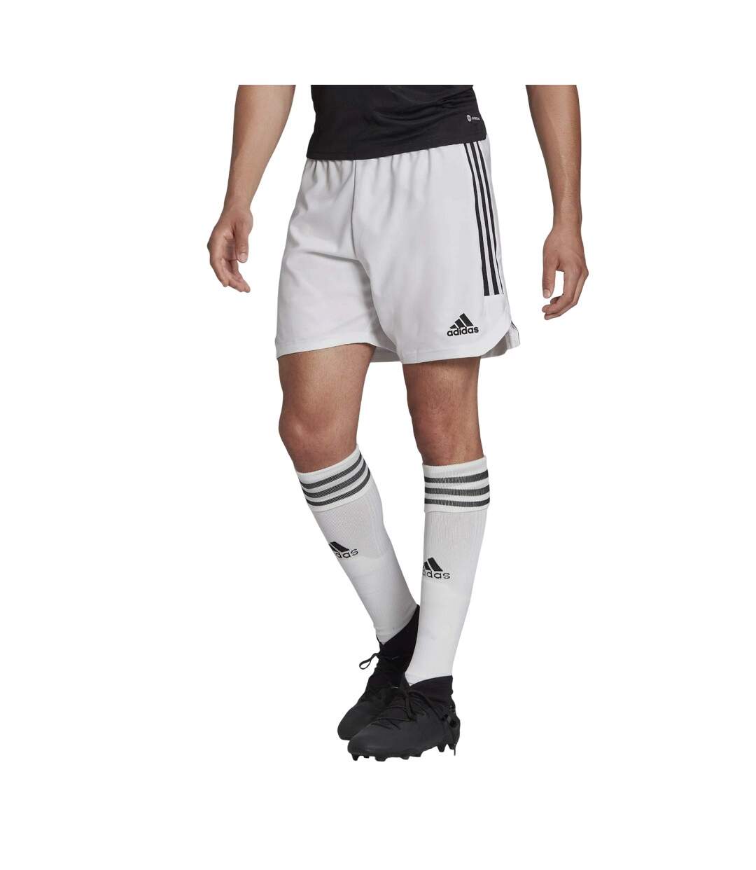 Short Condivo Homme Blanc Adidas-1