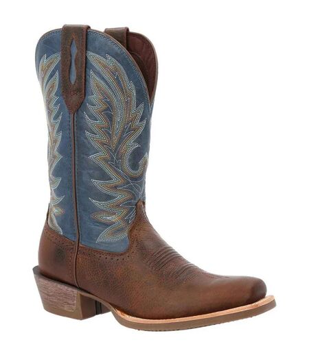 Bottes De Cowboy Rebel Pro Homme Marron Durango