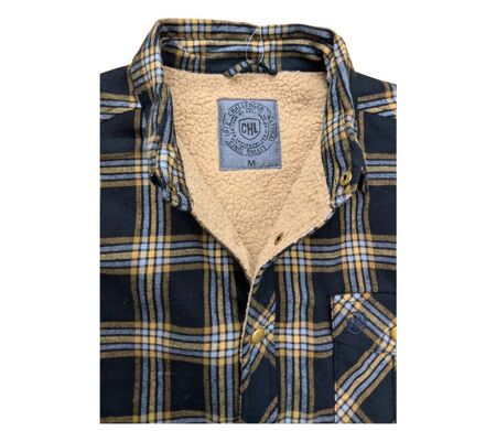 Veste façon surchemise BRUNO5
