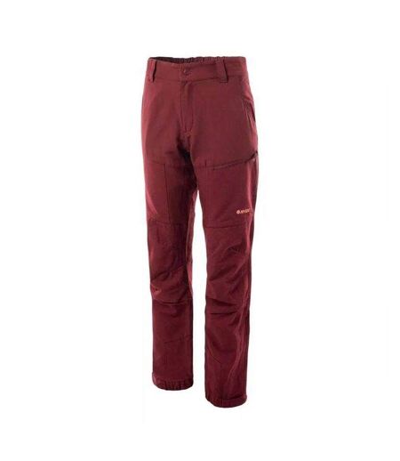 Pantalon Avaro Femme Rouge Hi-Tec